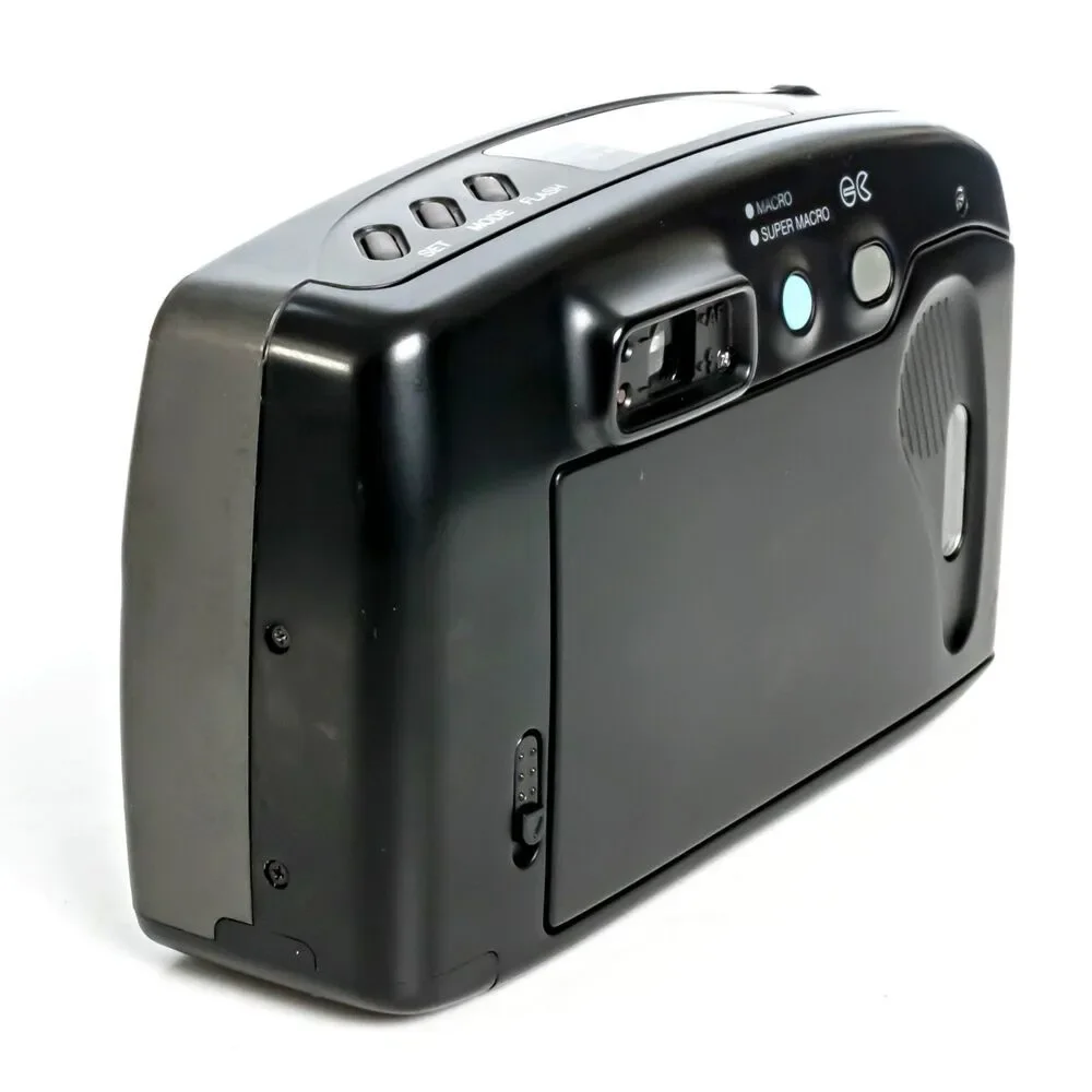Samsung Maxima Zoom 900 38-90mm Film Point And Shoot Camera